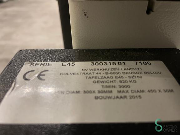 Robland E 45 HOU9.685 5 17085